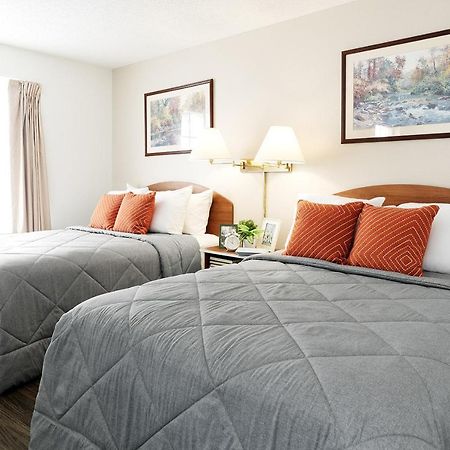 Intown Suites Extended Stay Birmingham Al - Lakeshore Parkway Zewnętrze zdjęcie