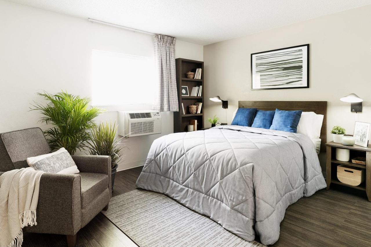 Intown Suites Extended Stay Birmingham Al - Lakeshore Parkway Zewnętrze zdjęcie
