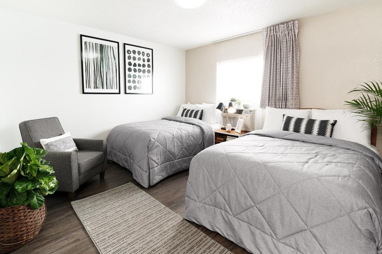 Intown Suites Extended Stay Birmingham Al - Lakeshore Parkway Zewnętrze zdjęcie