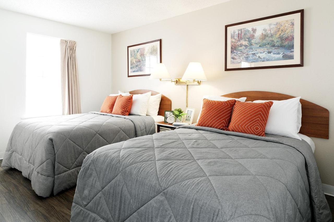 Intown Suites Extended Stay Birmingham Al - Lakeshore Parkway Zewnętrze zdjęcie