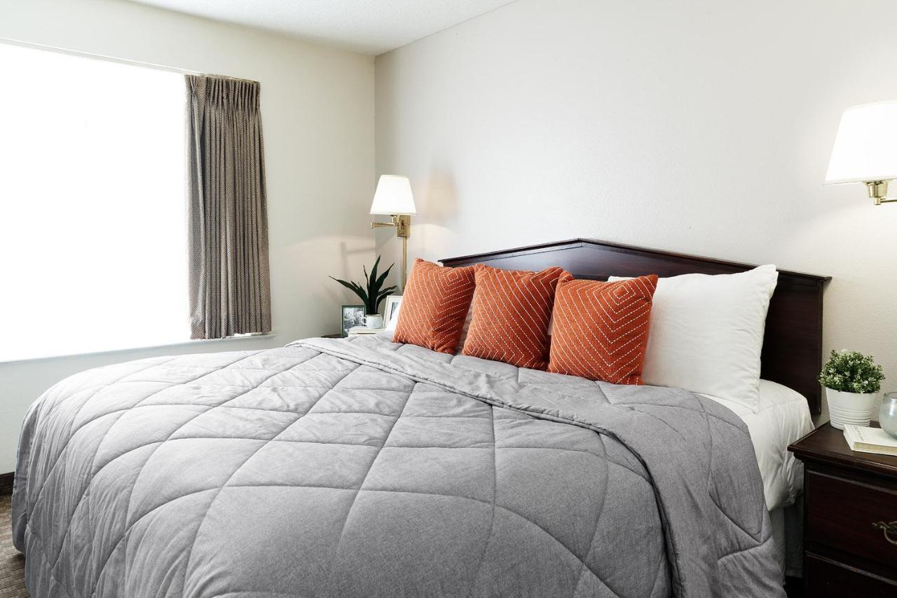 Intown Suites Extended Stay Birmingham Al - Lakeshore Parkway Zewnętrze zdjęcie