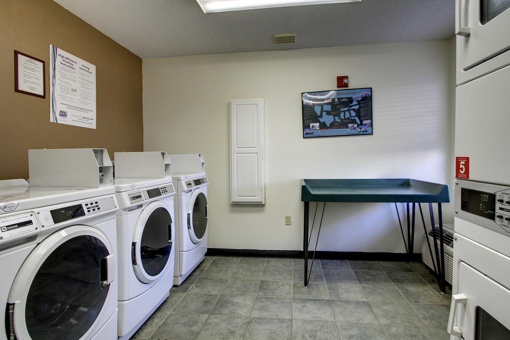 Intown Suites Extended Stay Birmingham Al - Lakeshore Parkway Zewnętrze zdjęcie