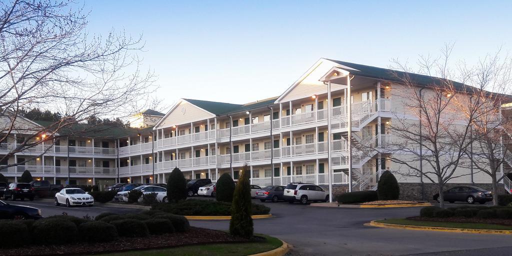 Intown Suites Extended Stay Birmingham Al - Lakeshore Parkway Zewnętrze zdjęcie