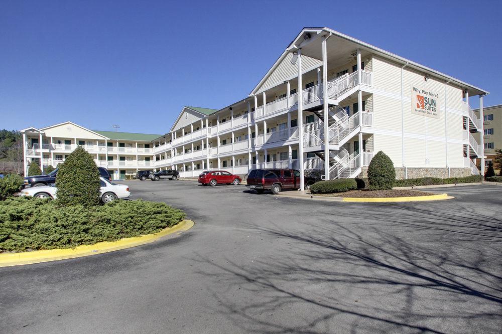 Intown Suites Extended Stay Birmingham Al - Lakeshore Parkway Zewnętrze zdjęcie