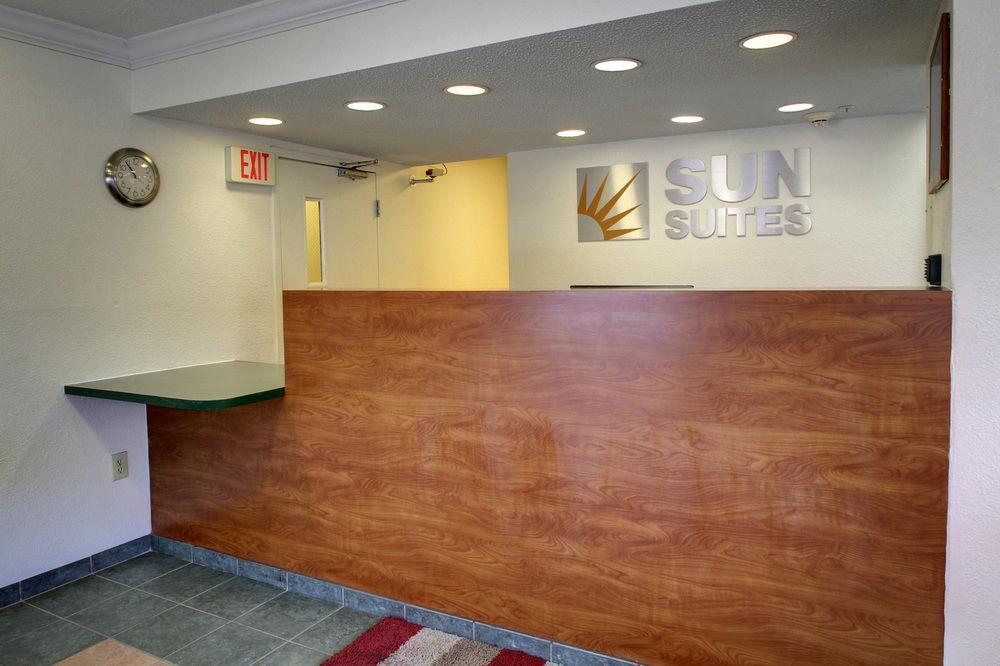 Intown Suites Extended Stay Birmingham Al - Lakeshore Parkway Zewnętrze zdjęcie